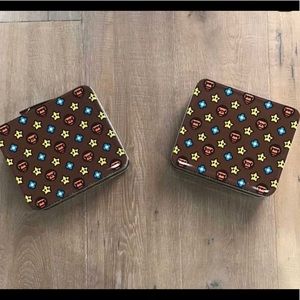 Rare Bape lunchboxes